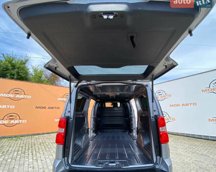 Ситроен Jumpy 2021 в Ровно на Automoto.ua Серый Ситроен Jumpy, объемом двигателя 2 л и пробегом 230 тыс. км за 18500 $, фото 16 на Automoto.ua