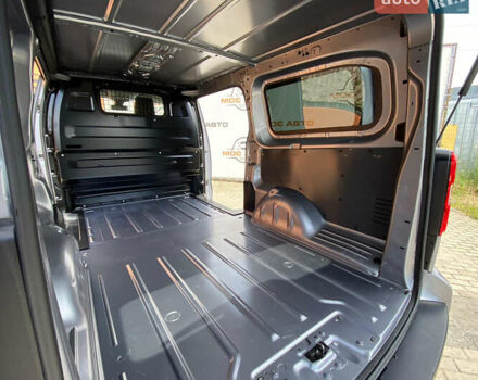Ситроен Jumpy 2021 в Ровно на Automoto.ua Серый Ситроен Jumpy, объемом двигателя 2 л и пробегом 230 тыс. км за 18500 $, фото 19 на Automoto.ua