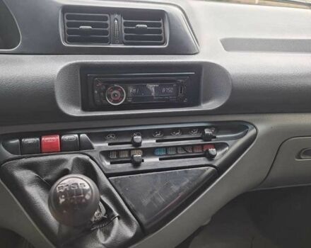 Серый Ситроен Jumpy, объемом двигателя 2 л и пробегом 525 тыс. км за 5200 $, фото 19 на Automoto.ua