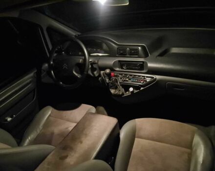 Серый Ситроен Jumpy, объемом двигателя 2 л и пробегом 525 тыс. км за 5200 $, фото 11 на Automoto.ua