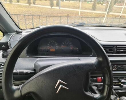 Серый Ситроен Jumpy, объемом двигателя 2 л и пробегом 525 тыс. км за 5200 $, фото 12 на Automoto.ua