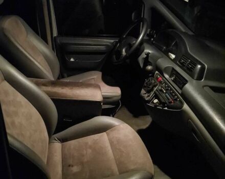 Серый Ситроен Jumpy, объемом двигателя 2 л и пробегом 525 тыс. км за 5200 $, фото 10 на Automoto.ua