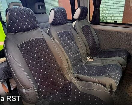 Серый Ситроен Jumpy, объемом двигателя 2 л и пробегом 320 тыс. км за 5500 $, фото 5 на Automoto.ua