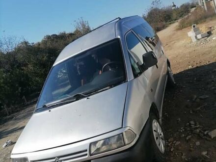 Ситроен Jumpy 1999 в Ровно на Automoto.ua Серый Ситроен Jumpy, объемом двигателя 1.91 л и пробегом 123 тыс. км за 2899 $, фото 1 на Automoto.ua