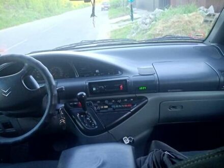 Сірий Сітроен Jumpy, об'ємом двигуна 2 л та пробігом 275 тис. км за 5000 $, фото 1 на Automoto.ua