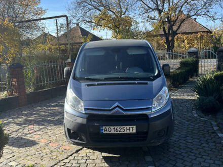 Сітроен Jumpy 2008 у Мукачеве на Automoto.ua Сірий Сітроен Jumpy, об'ємом двигуна 2 л та пробігом 452 тис. км за 4900 $, фото 1 на Automoto.ua