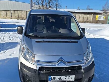 Сірий Сітроен Jumpy, об'ємом двигуна 1.6 л та пробігом 285 тис. км за 7100 $, фото 1 на Automoto.ua