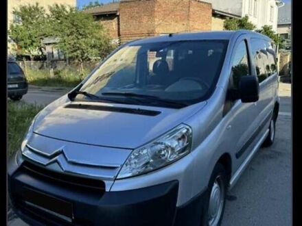 Сірий Сітроен Jumpy, об'ємом двигуна 2 л та пробігом 300 тис. км за 1800 $, фото 1 на Automoto.ua