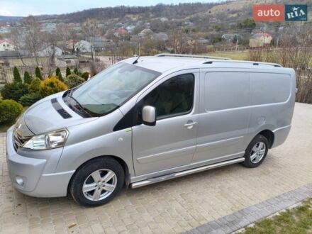 Сірий Сітроен Jumpy, об'ємом двигуна 2 л та пробігом 276 тис. км за 9900 $, фото 1 на Automoto.ua