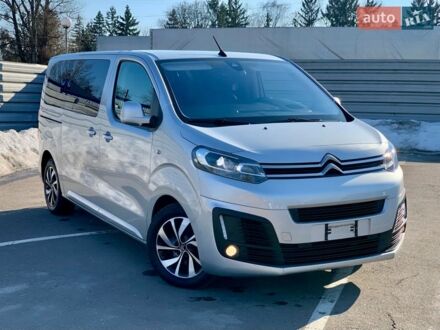 Сірий Сітроен Jumpy, об'ємом двигуна 2 л та пробігом 270 тис. км за 22900 $, фото 1 на Automoto.ua