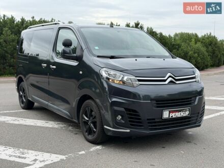 Сірий Сітроен Jumpy, об'ємом двигуна 1.56 л та пробігом 63 тис. км за 14999 $, фото 1 на Automoto.ua