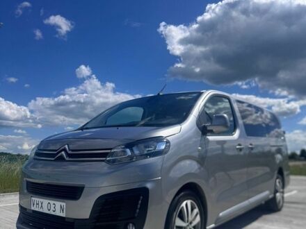 Сірий Сітроен Jumpy, об'ємом двигуна 2 л та пробігом 158 тис. км за 22500 $, фото 1 на Automoto.ua