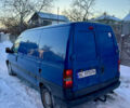 Синій Сітроен Jumpy, об'ємом двигуна 2 л та пробігом 480 тис. км за 2600 $, фото 2 на Automoto.ua
