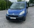 Синій Сітроен Jumpy, об'ємом двигуна 2 л та пробігом 321 тис. км за 4900 $, фото 1 на Automoto.ua