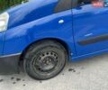 Синій Сітроен Jumpy, об'ємом двигуна 2 л та пробігом 321 тис. км за 4900 $, фото 2 на Automoto.ua