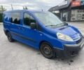 Синій Сітроен Jumpy, об'ємом двигуна 2 л та пробігом 321 тис. км за 4900 $, фото 13 на Automoto.ua