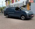 Синий Ситроен Jumpy, объемом двигателя 1.56 л и пробегом 126 тыс. км за 14300 $, фото 4 на Automoto.ua