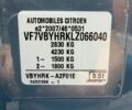 Синий Ситроен Jumpy, объемом двигателя 1.56 л и пробегом 126 тыс. км за 14300 $, фото 23 на Automoto.ua