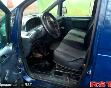 Синій Сітроен Jumpy, об'ємом двигуна 19 л та пробігом 400 тис. км за 2350 $, фото 2 на Automoto.ua