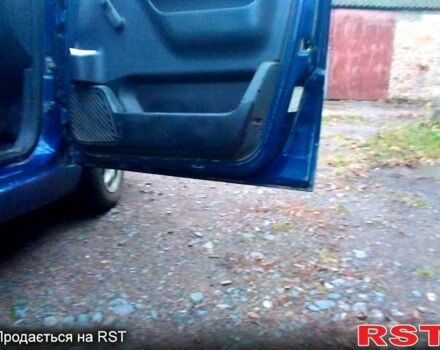 Синій Сітроен Jumpy, об'ємом двигуна 19 л та пробігом 400 тис. км за 2350 $, фото 3 на Automoto.ua
