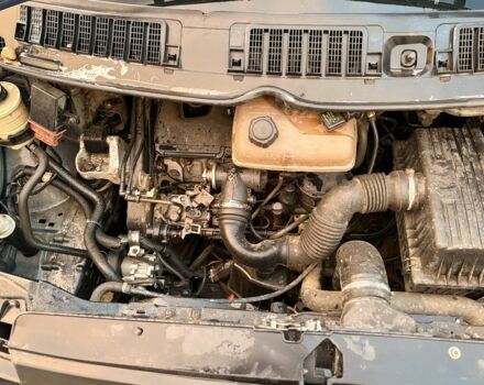 Синий Ситроен Jumpy, объемом двигателя 1.9 л и пробегом 250 тыс. км за 1350 $, фото 8 на Automoto.ua