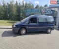 Синій Сітроен Jumpy, об'ємом двигуна 1.91 л та пробігом 450 тис. км за 2650 $, фото 12 на Automoto.ua