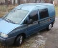 Синий Ситроен Jumpy, объемом двигателя 1.9 л и пробегом 369 тыс. км за 3300 $, фото 12 на Automoto.ua