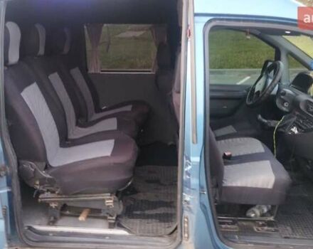 Синій Сітроен Jumpy, об'ємом двигуна 1.91 л та пробігом 370 тис. км за 2900 $, фото 2 на Automoto.ua