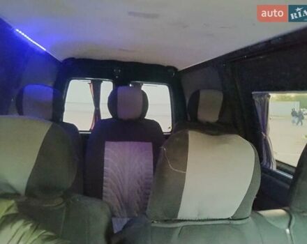 Синій Сітроен Jumpy, об'ємом двигуна 1.91 л та пробігом 370 тис. км за 2900 $, фото 3 на Automoto.ua