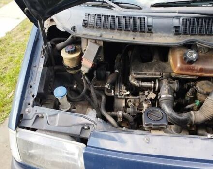 Синій Сітроен Jumpy, об'ємом двигуна 1.9 л та пробігом 485 тис. км за 2900 $, фото 8 на Automoto.ua