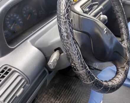 Синій Сітроен Jumpy, об'ємом двигуна 1.9 л та пробігом 485 тис. км за 2900 $, фото 9 на Automoto.ua