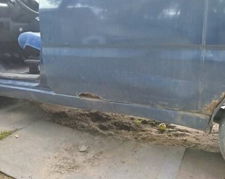 Синій Сітроен Jumpy, об'ємом двигуна 1.9 л та пробігом 485 тис. км за 2900 $, фото 7 на Automoto.ua