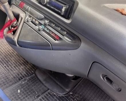 Синій Сітроен Jumpy, об'ємом двигуна 1.9 л та пробігом 485 тис. км за 2900 $, фото 10 на Automoto.ua