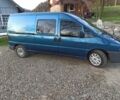 Синий Ситроен Jumpy, объемом двигателя 2 л и пробегом 220 тыс. км за 4000 $, фото 4 на Automoto.ua