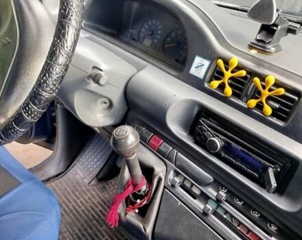 Синій Сітроен Jumpy, об'ємом двигуна 1.9 л та пробігом 485 тис. км за 2900 $, фото 11 на Automoto.ua