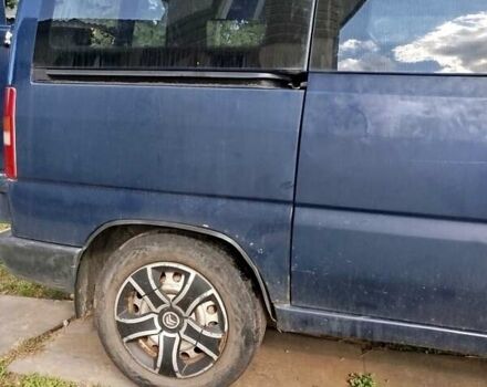 Синій Сітроен Jumpy, об'ємом двигуна 1.9 л та пробігом 485 тис. км за 2900 $, фото 12 на Automoto.ua