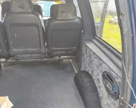 Синій Сітроен Jumpy, об'ємом двигуна 1.9 л та пробігом 485 тис. км за 2900 $, фото 13 на Automoto.ua