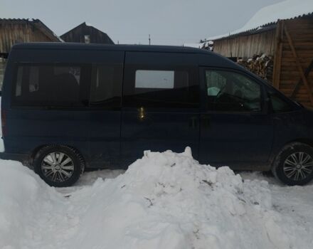 Синій Сітроен Jumpy, об'ємом двигуна 1.9 л та пробігом 150 тис. км за 3000 $, фото 2 на Automoto.ua