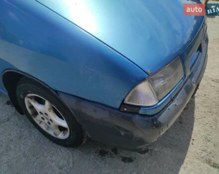 Синий Ситроен Jumpy, объемом двигателя 2 л и пробегом 372 тыс. км за 2600 $, фото 3 на Automoto.ua