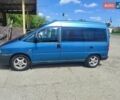 Синий Ситроен Jumpy, объемом двигателя 2 л и пробегом 372 тыс. км за 2600 $, фото 18 на Automoto.ua
