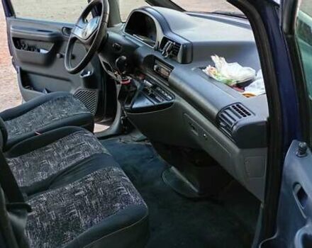 Синій Сітроен Jumpy, об'ємом двигуна 2 л та пробігом 400 тис. км за 3500 $, фото 5 на Automoto.ua