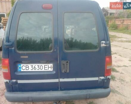 Синій Сітроен Jumpy, об'ємом двигуна 2 л та пробігом 400 тис. км за 3500 $, фото 3 на Automoto.ua