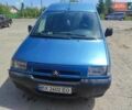 Синий Ситроен Jumpy, объемом двигателя 2 л и пробегом 372 тыс. км за 2600 $, фото 1 на Automoto.ua