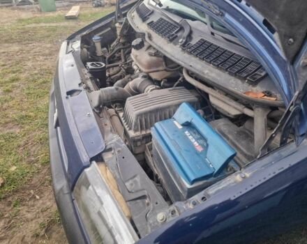 Синий Ситроен Jumpy, объемом двигателя 1.9 л и пробегом 306 тыс. км за 3650 $, фото 14 на Automoto.ua