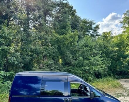 Синий Ситроен Jumpy, объемом двигателя 2 л и пробегом 300 тыс. км за 3299 $, фото 6 на Automoto.ua