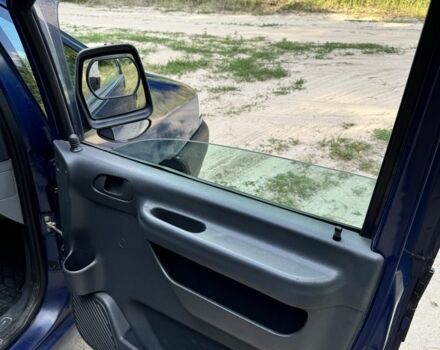 Синий Ситроен Jumpy, объемом двигателя 2 л и пробегом 300 тыс. км за 3299 $, фото 9 на Automoto.ua