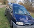 Синий Ситроен Jumpy, объемом двигателя 1.9 л и пробегом 250 тыс. км за 3350 $, фото 15 на Automoto.ua