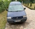 Синій Сітроен Jumpy, об'ємом двигуна 2 л та пробігом 300 тис. км за 3000 $, фото 1 на Automoto.ua