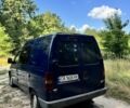 Синий Ситроен Jumpy, объемом двигателя 2 л и пробегом 300 тыс. км за 3499 $, фото 3 на Automoto.ua