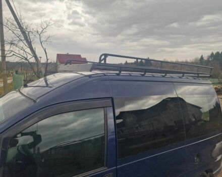 Синий Ситроен Jumpy, объемом двигателя 1.9 л и пробегом 306 тыс. км за 3650 $, фото 1 на Automoto.ua